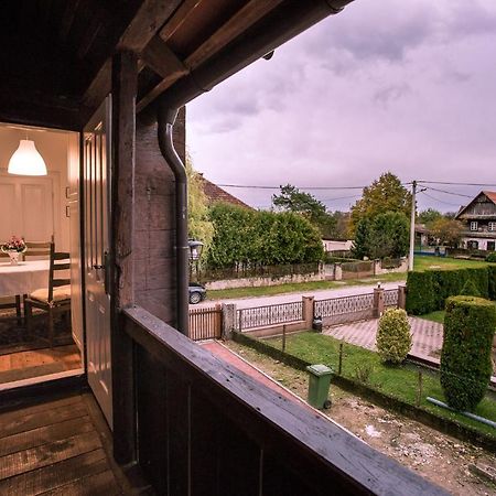 Villa Turopolje Mraclin Kültér fotó