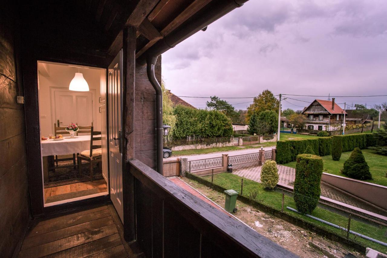 Villa Turopolje Mraclin Kültér fotó