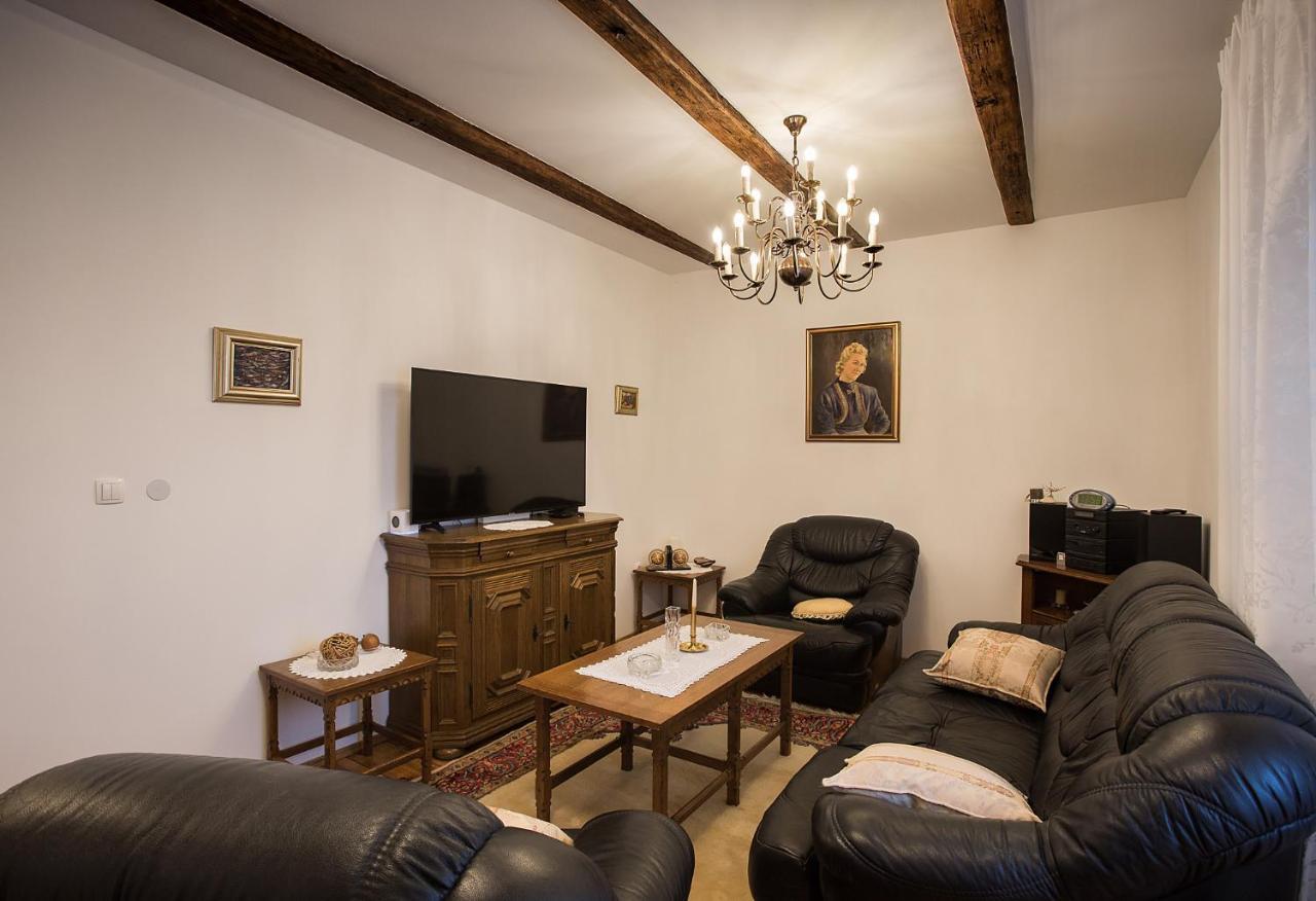 Villa Turopolje Mraclin Kültér fotó